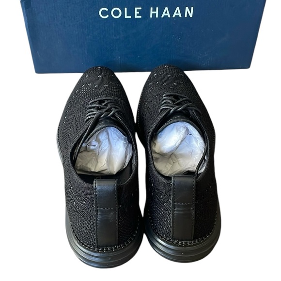 Cole Haan - Men's OriginalGrand Oxford Shoe - Picture 4 of 6